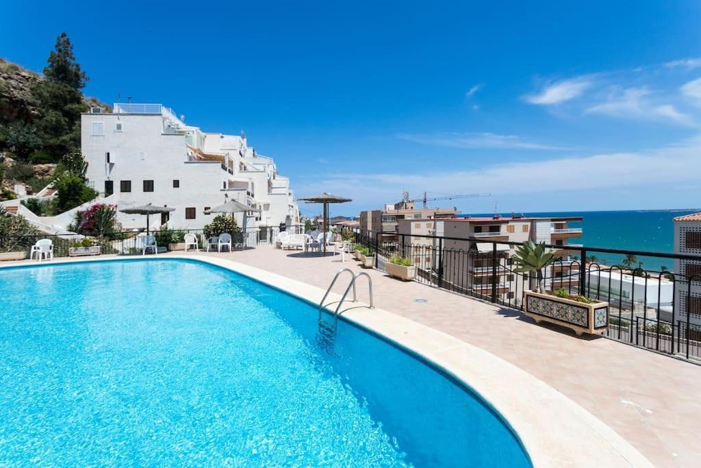Wendy Y Antonio.Alicante- Santa Pola- Piscina/Playa Εξωτερικό φωτογραφία