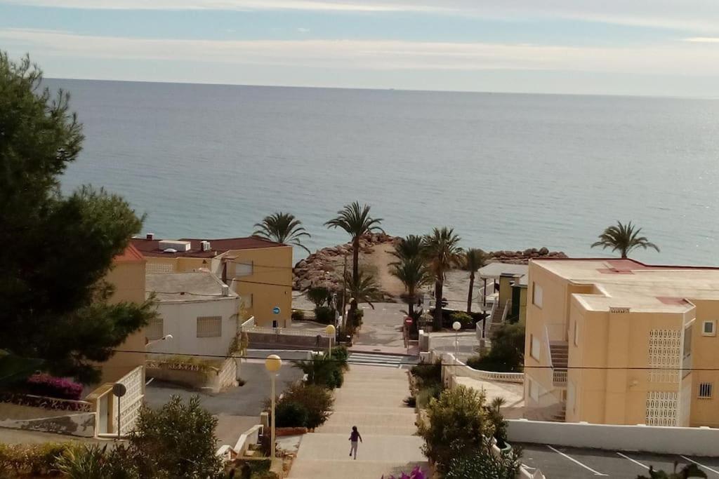 Wendy Y Antonio.Alicante- Santa Pola- Piscina/Playa Εξωτερικό φωτογραφία