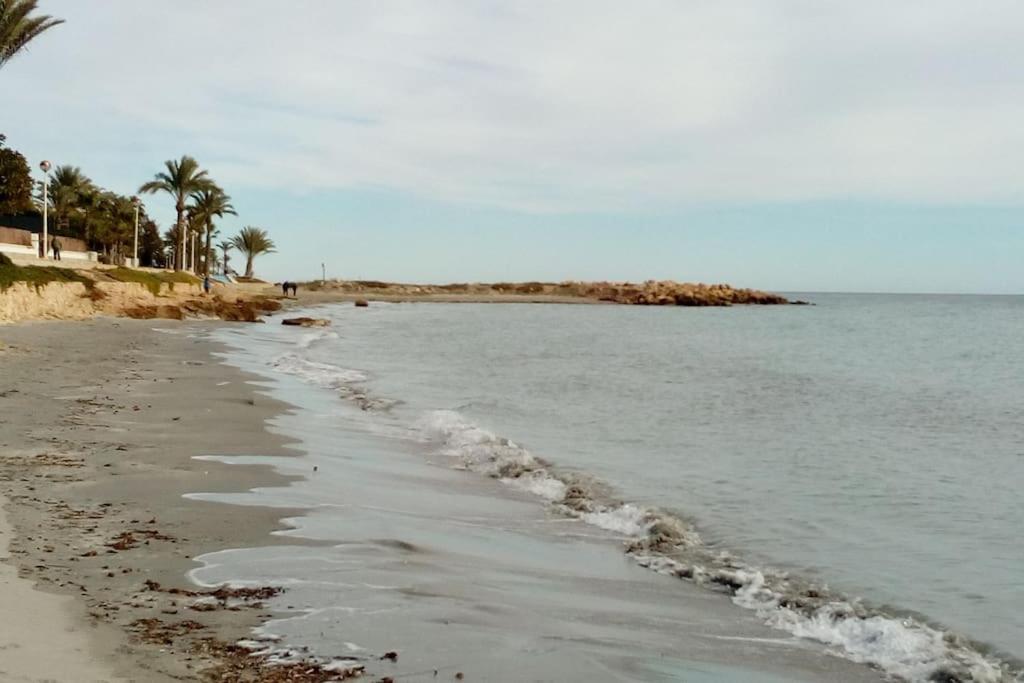 Wendy Y Antonio.Alicante- Santa Pola- Piscina/Playa Εξωτερικό φωτογραφία