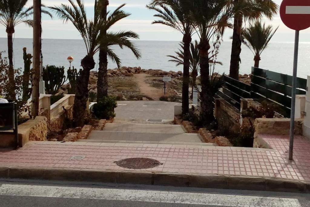 Wendy Y Antonio.Alicante- Santa Pola- Piscina/Playa Εξωτερικό φωτογραφία