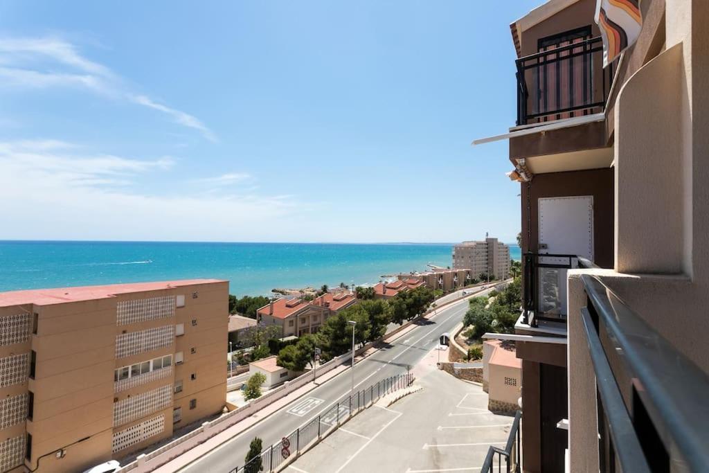 Wendy Y Antonio.Alicante- Santa Pola- Piscina/Playa Εξωτερικό φωτογραφία